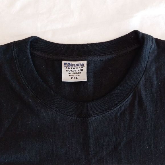 History Being Made Barack Obama Ocean Bay Art wear Vintage Graphic T-shi… - Picture 5 of 16